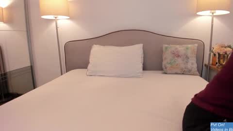 Snapshot of kleospassion chatting on December 11, 2024, 10:03 am Kleospassion online show from December 11, 2024, 10:03 am