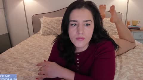 Snapshot of kleospassion chatting on January 31, 2025, 11:03 am Kleospassion online show from January 31, 2025, 11:03 am