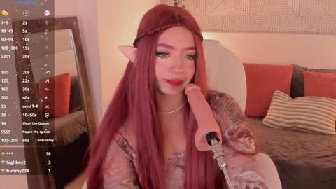 Kloe online show from January 15, 2025, 1:23 am