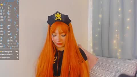 Kloe online show from January 24, 2025, 1:45 am