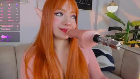 Kloe online show from October 23, 2025, 5:29 am