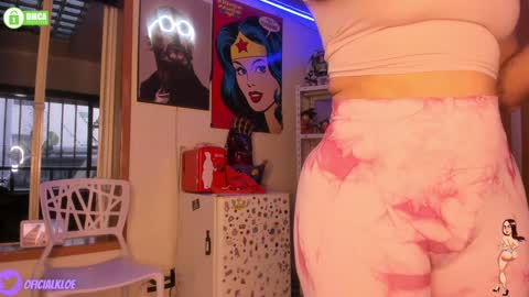 Snapshot of kloelamaravilla18 chatting on December 1, 2024, 10:21 pm kloelamaravilla18 online show from December 1, 2024, 10:21 pm