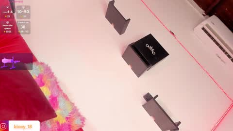 Kloey  online show from December 31, 2024, 7:53 am