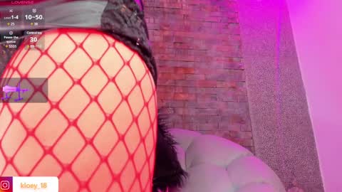 Kloey  online show from January 30, 2025, 9:58 pm