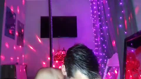 Snapshot of kmack1111 chatting on September 12, 2025, 8:36 am Kevv  Heidi All Hallows Eve Show online show from September 12, 2025, 8:36 am