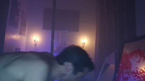 Snapshot of kmack1111 chatting on October 4, 2025, 10:02 am Kevv  Heidi All Hallows Eve Show online show from October 4, 2025, 10:02 am