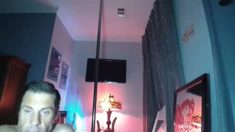 Snapshot of kmack1111 chatting on March 11, 2026, 7:47 am Kevv Heidi All Hallows Eve Show online show from March 11, 2026, 7:47 am