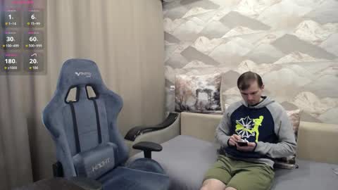 Carter.  online show from April 16, 2026, 9:10 am