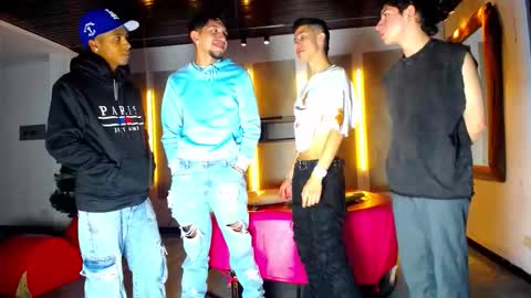 kobayaske online show from December 21, 2025, 4:47 pm