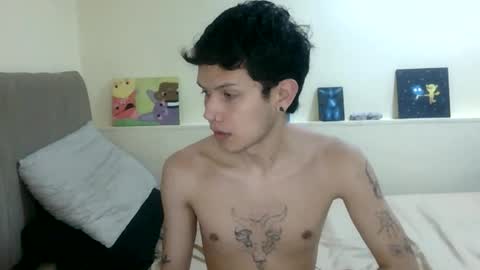 Jacob and Victoria  online show from June 3, 2026, 2:14 am