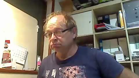 kokin3034 online show from October 27, 2025, 9:57 am