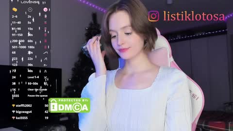 kokome21 online show from January 31, 2025, 1:11 am