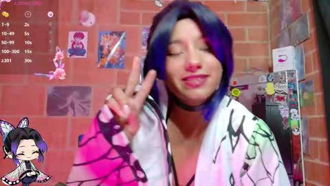 Snapshot of komatsu_ chatting on March 8, 2025, 5:01 pm Komatsu Lilith online show from March 8, 2025, 5:01 pm