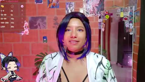 Snapshot of komatsu_ chatting on March 8, 2025, 11:07 pm Komatsu Lilith online show from March 8, 2025, 11:07 pm
