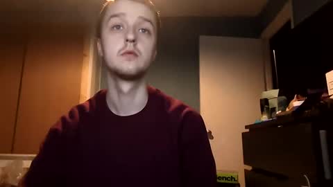 Snapshot of kookieskush chatting on January 7, 2025, 11:37 am Kookies online show from January 7, 2025, 11:37 am