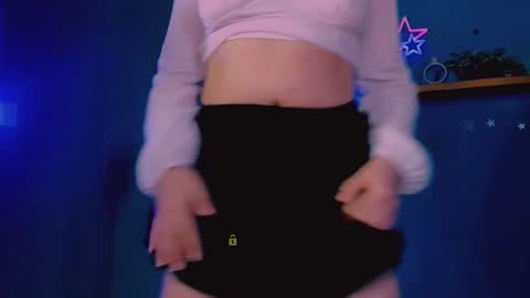 Snapshot of kora_cosmo chatting on March 3, 2026, 9:37 am shy Kora online show from March 3, 2026, 9:37 am