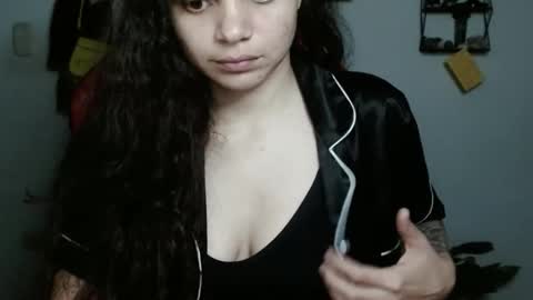 Karoll online show from February 25, 2025, 2:14 am