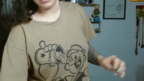 Karoll online show from October 25, 2025, 2:08 am