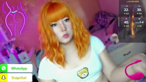 MISS ALICIA online show from November 15, 2025, 5:16 am