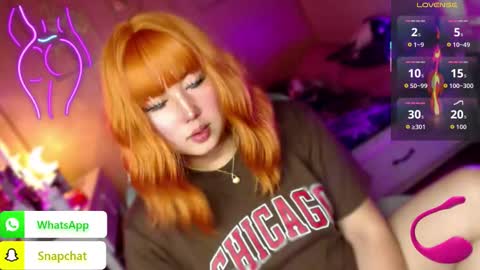 MISS ALICIA online show from December 1, 2025, 4:28 am