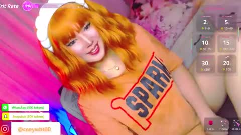 MISS ALICIA online show from June 2, 2026, 2:02 am