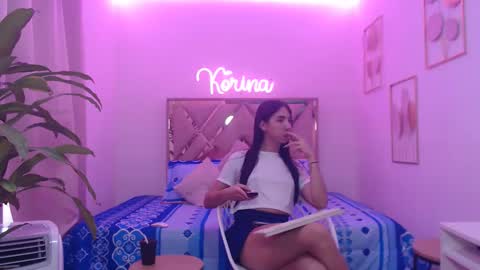 korina online show from June 10, 2026, 7:57 pm