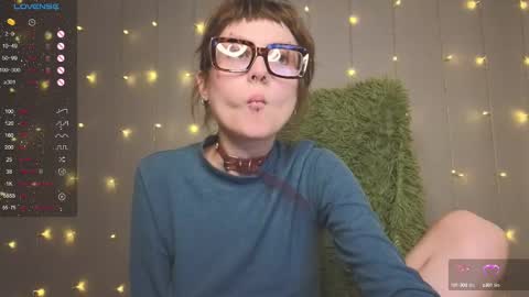 Kortny online show from February 17, 2025, 12:21 am