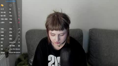 Kortny online show from February 22, 2026, 12:01 am