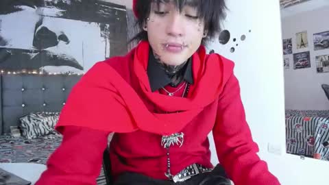 KORYU online show from February 12, 2026, 12:05 am