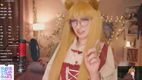 koshkasenpai online show from March 12, 2026, 9:26 am