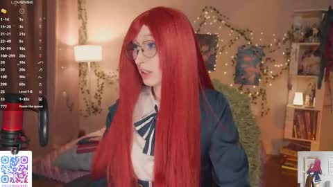 koshkasenpai online show from April 10, 2026, 5:45 am