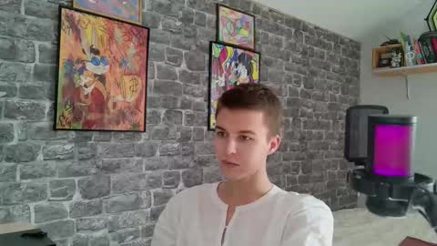 Danny online show from March 15, 2026, 10:54 am