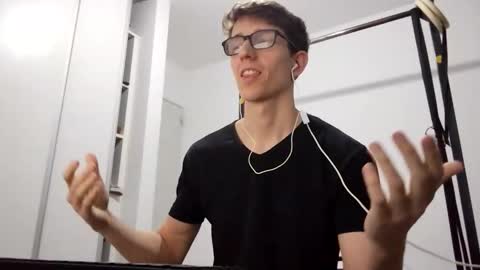 Facu online show from February 27, 2026, 8:25 am