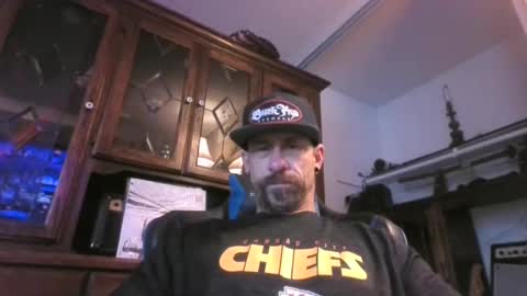 BigDaddy online show from January 20, 2025, 12:25 am