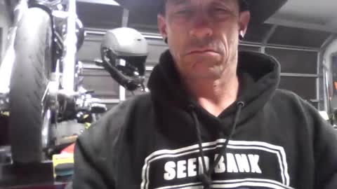 BigDaddy online show from April 28, 2026, 9:36 am