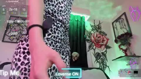 kratos_and_afrodita online show from March 7, 2025, 12:01 pm