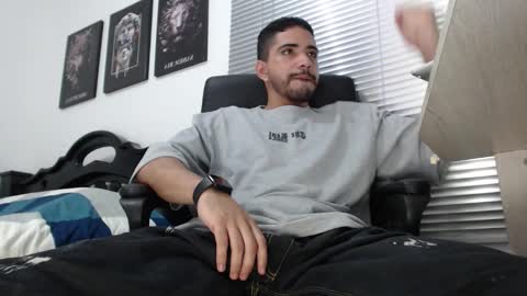 kratoswolf online show from March 27, 2026, 3:45 pm