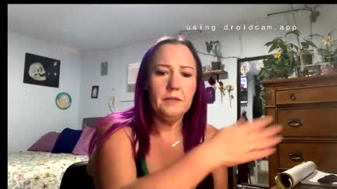 kreamyk420 online show from March 22, 2026, 2:48 am