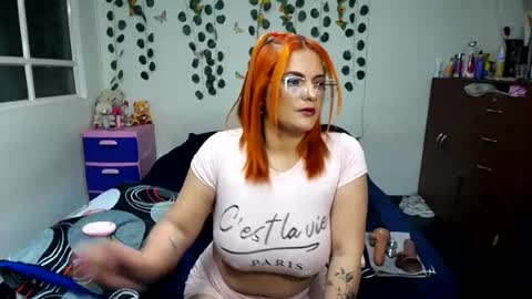  Kris Submissive  online show from June 14, 2026, 6:48 am