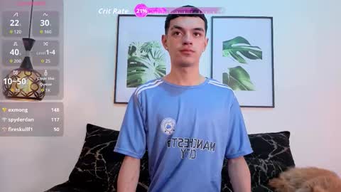 criss online show from December 1, 2025, 8:25 pm