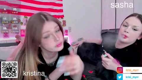 Kristina3 online show from September 14, 2025, 12:15 pm