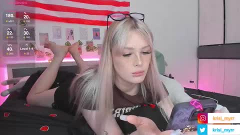 Kristina3 online show from September 24, 2025, 12:08 pm