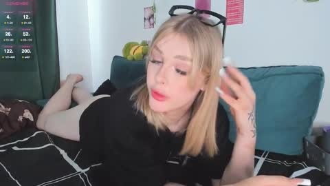 Kristina3 online show from June 8, 2026, 12:49 pm
