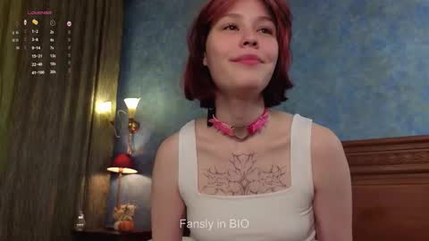 Sarah online show from November 8, 2025, 1:06 am