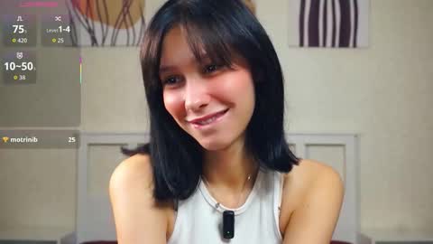 Snapshot of kristanalosa chatting on September 12, 2025, 8:20 pm Emma online show from September 12, 2025, 8:20 pm