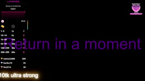 kristel_lee online show from March 12, 2025, 6:33 pm