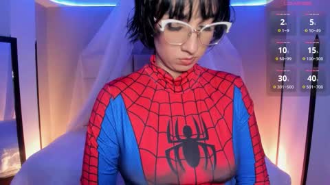 Kristen online show from October 6, 2025, 7:33 pm