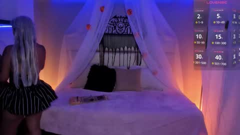 Kristen online show from October 31, 2025, 11:55 am