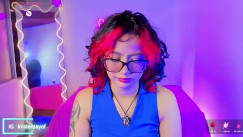 kristen_tay online show from September 16, 2025, 3:18 am