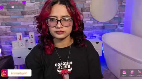 kristen_tay online show from January 8, 2026, 2:58 am